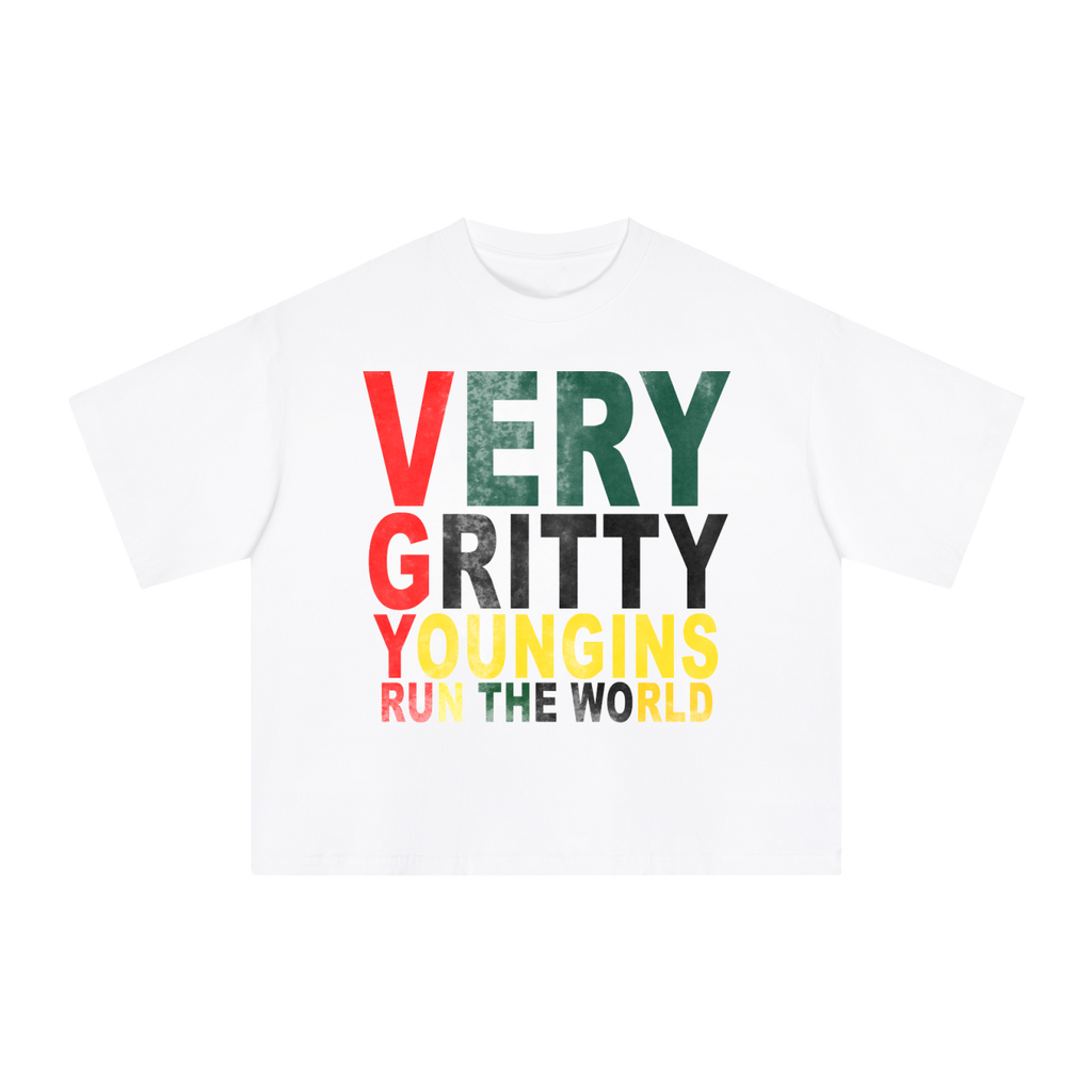 World Statement Tee