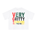 World Statement Tee