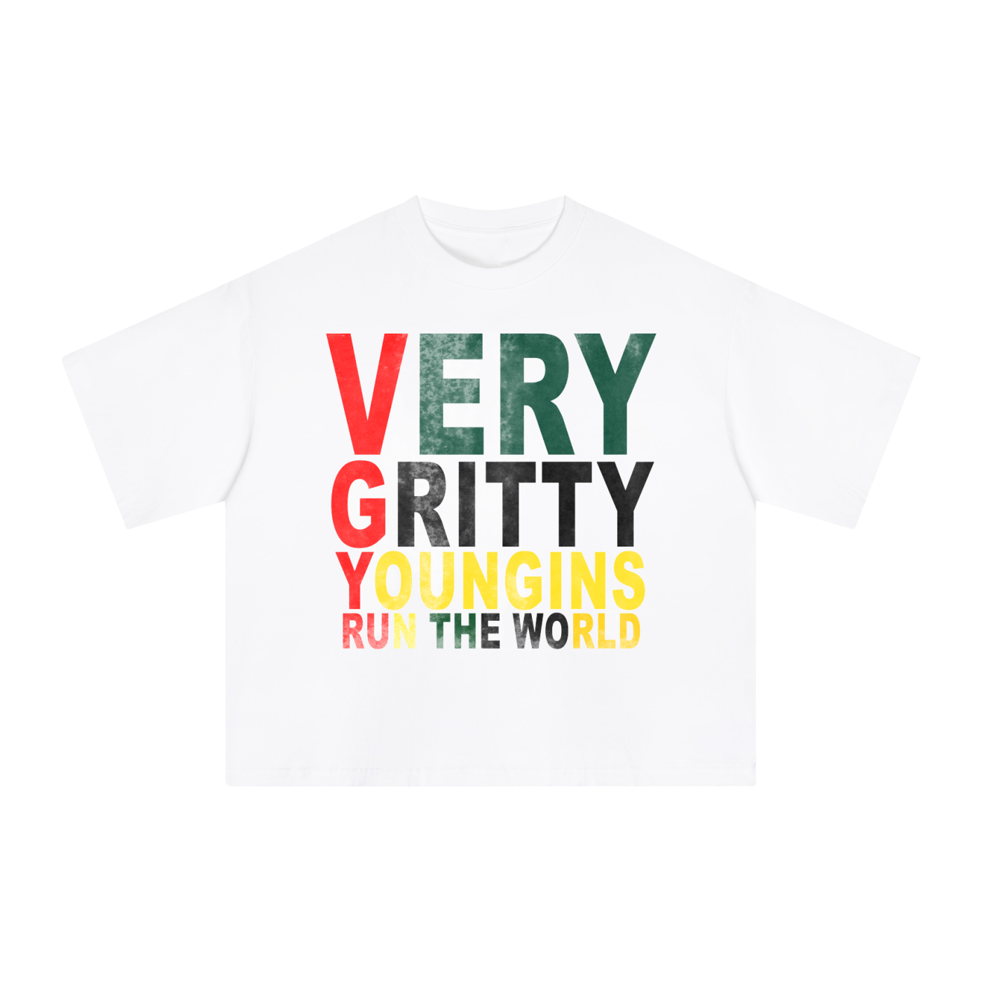World Statement Tee