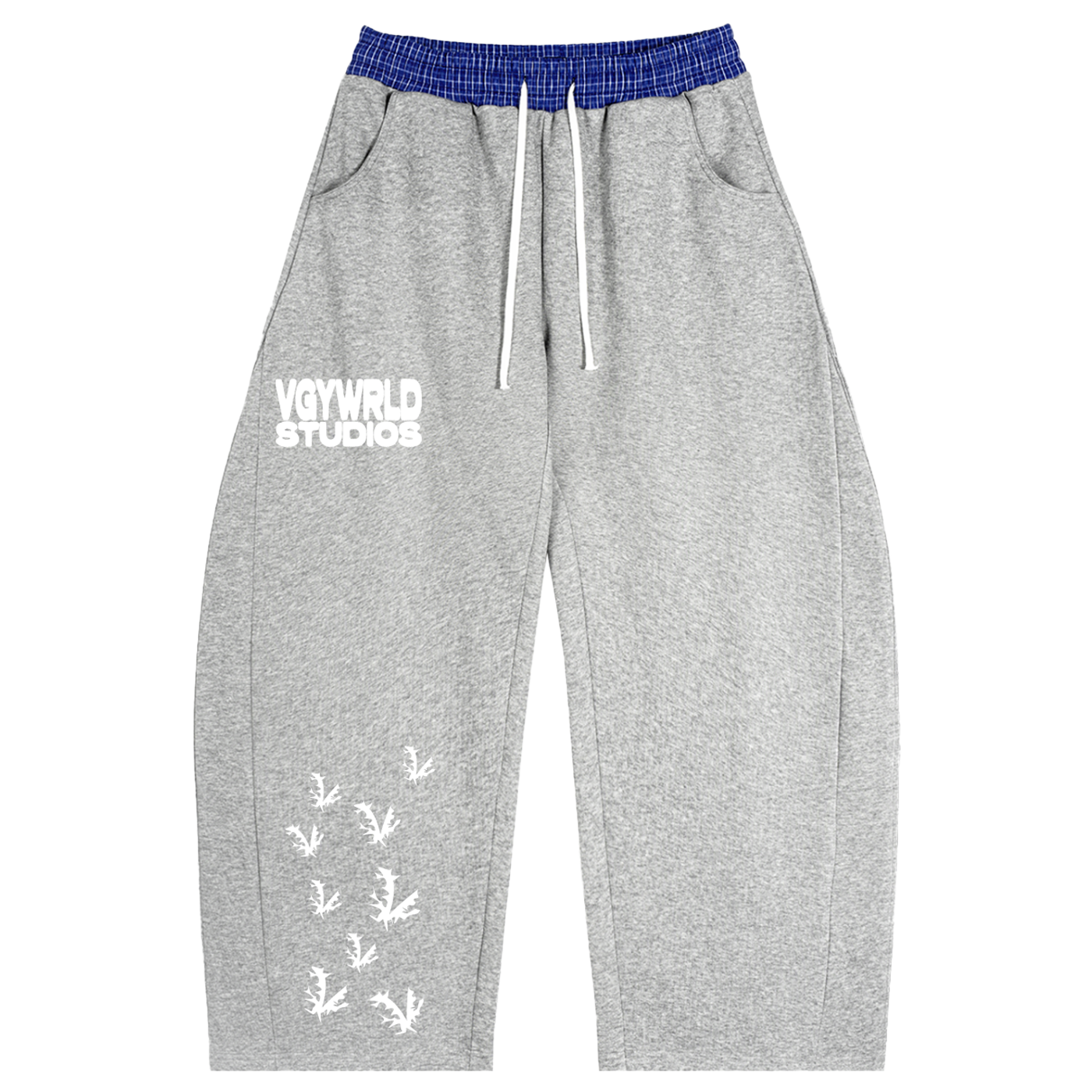 Studio Joggers Concrete