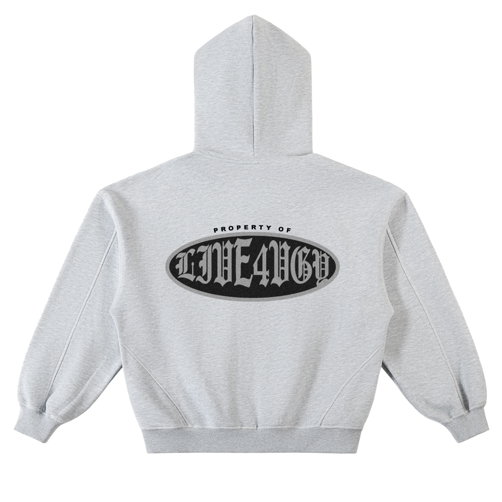 Foundation Tech Jacket Heather