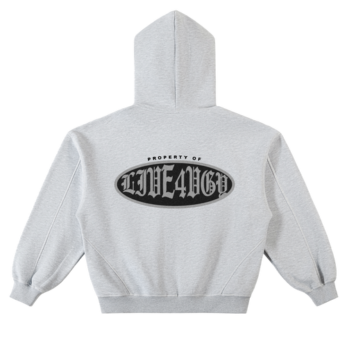 Foundation Tech Jacket Heather
