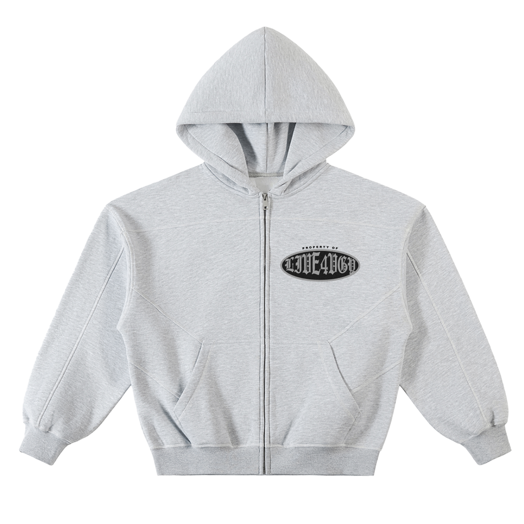 Foundation Tech Jacket Heather