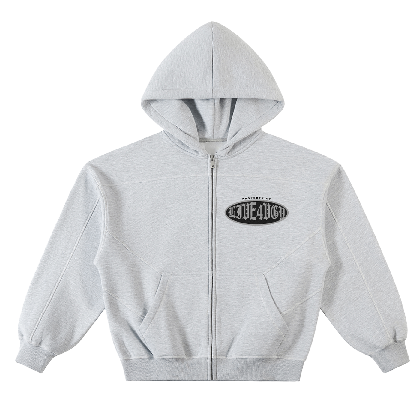 Foundation Tech Jacket Heather